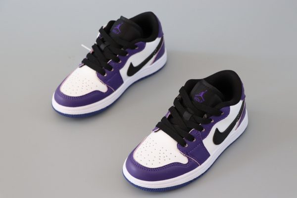 Jordan 1 Purple Royal