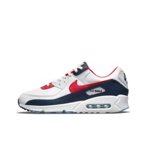 Nike Air Max 90 Red and White OG