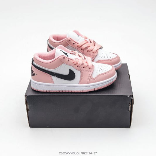 Jordan 1 Light Pink Black