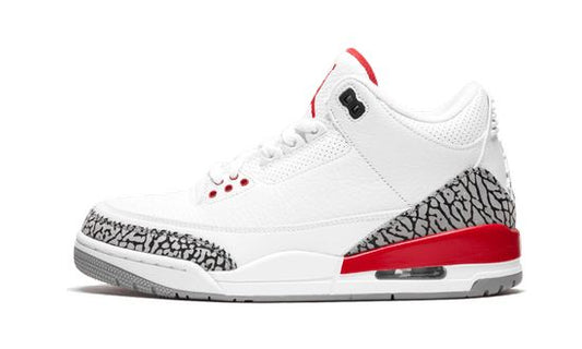 Air Jordan 3 Hall of Flame