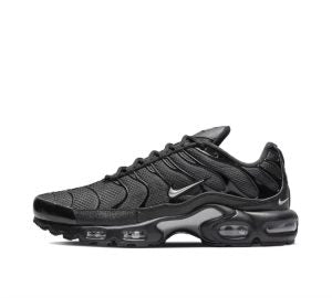 Air Max Plus Tn Swoosh Black Grey