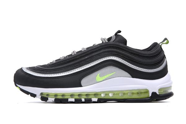 Air Max 97 Green Black