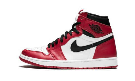 Air Jordans 1 High OG 'CHICAGO'