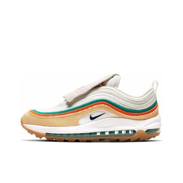 Air Max 97 Beige Green