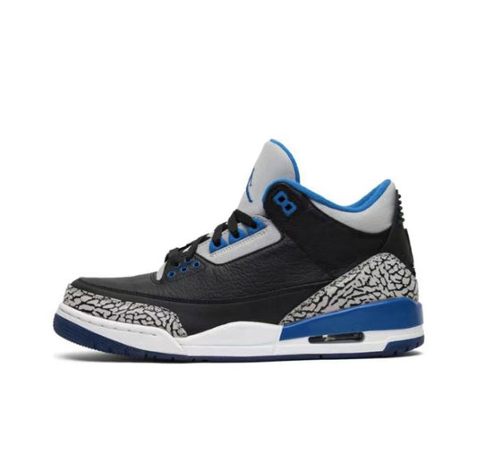 Air Jordan 3 Sport Blue