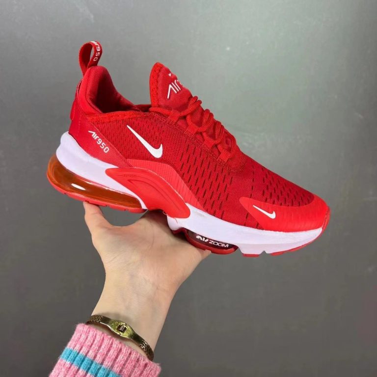 Nike Air Max 950 ALL RED