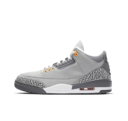 Air Jordan 3 Cool Grey