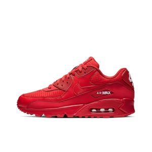 Air Max 90 All Red GS