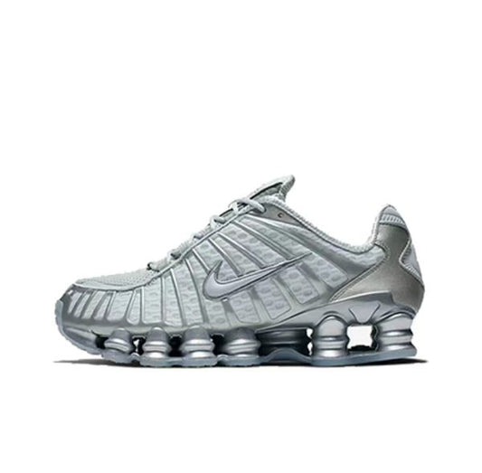 Nike Shox TL Metallic Silver