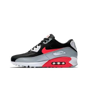 Nike Air Max 90 B Black Bright Crimson