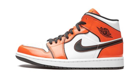 Air Jordans 1 SE Tuff Orange