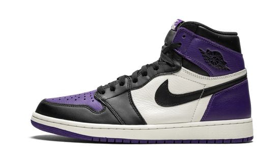 Air Jordan 1 Purple Court 01