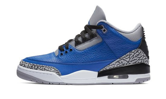 Air Jordan 3 OG Royal Blue