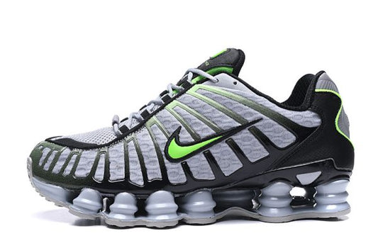 Nike Shox TL Wolf Grey Lime