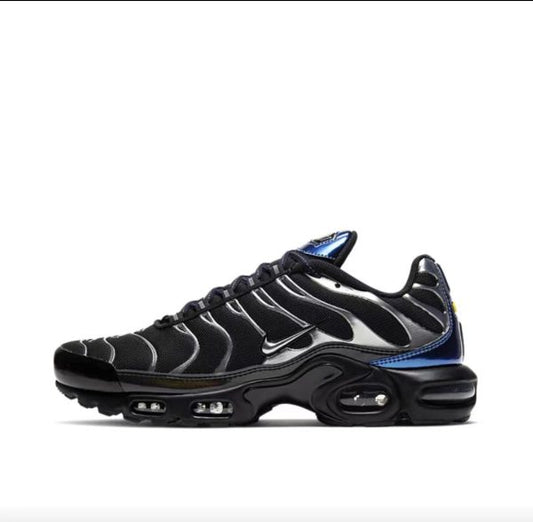 Air Max Plus Tn  Black Metallic