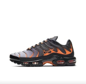 Air Max Plus Tn Grey Orange OG