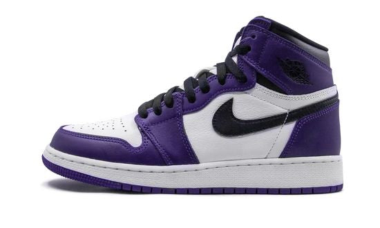 Air Jordan 1 Court Purple