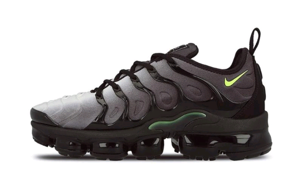 Nike Air VapoMax Black Volt