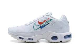 Air Max Plus Tn Swoosh White Colors