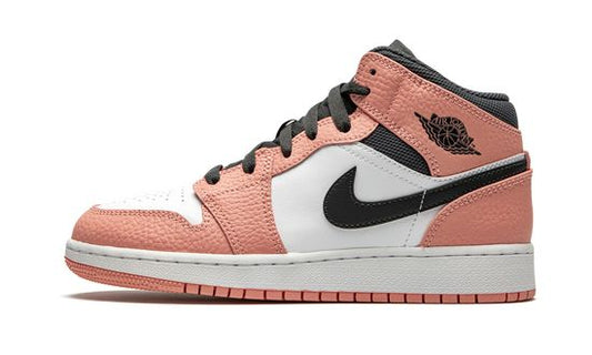 Air Jordan 1 MId Pink Quart