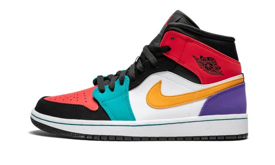 Air Jordan 1 Multi Color