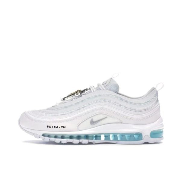 Air Max 97 White Blue TM