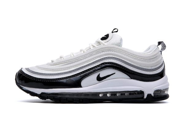 Air Max 97 Black Metallic Silver