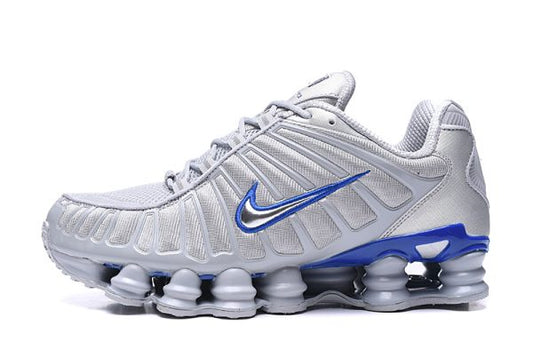 Nike Shox TL Wolf Grey Blue