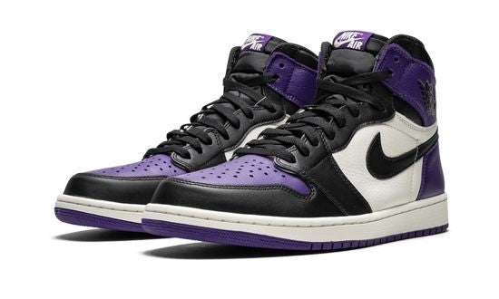 Air Jordan 1 Court Purple 2.0