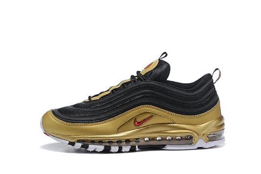 Air Max 97 Black Metallic Gold