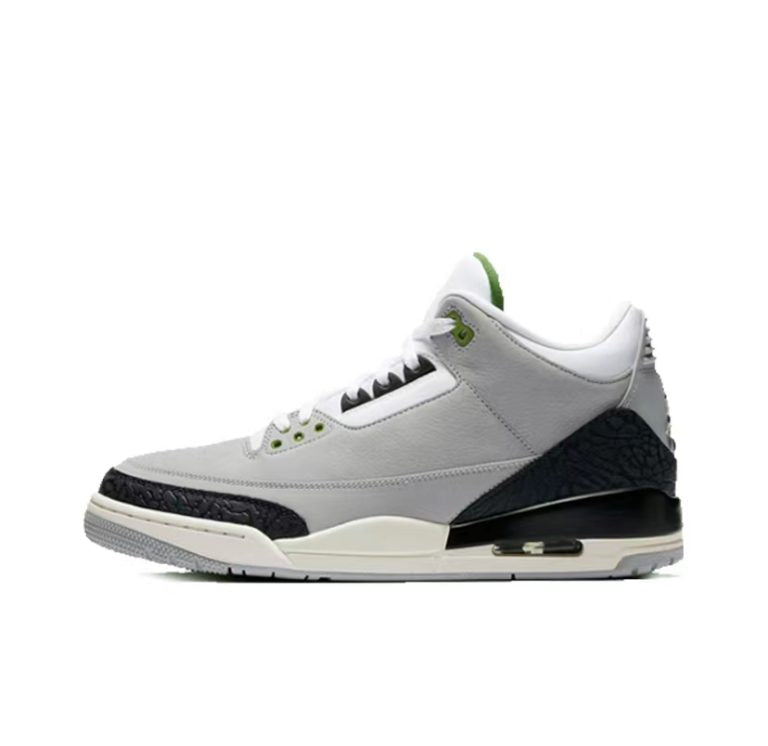 Air Jordan 3 Clhorofil