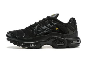 Air Max Plus Tn Swoosh Black