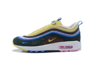 Air Max 97 Sean Wotherspoon (Incluye accesorios)