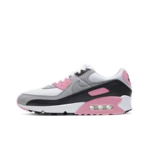 Nike Air Max 90 Triple color Pink Black and Gris