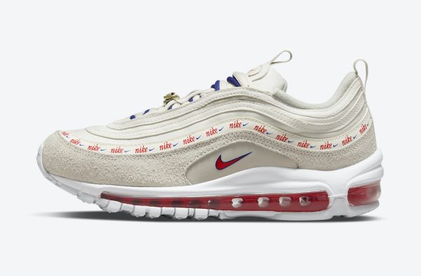 Air Max 97 Nike Bone