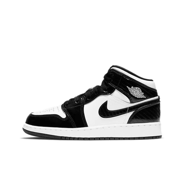 Air Jordan 1 Black Toe