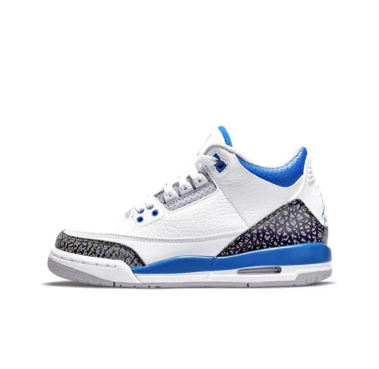 Air Jordan 3 Retro Racer Blue