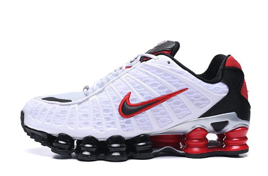 Nike Shox TL White Red