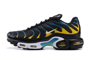 Air Max Plus Tn Black Teal Yellow