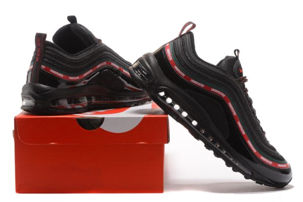 Air Max 97 Underfeated Black