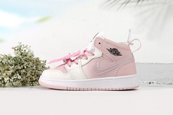 Jordan 1  Light Pink White '01'