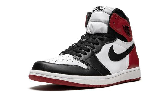 Air Jordans 1 High OG 'Black Toe'