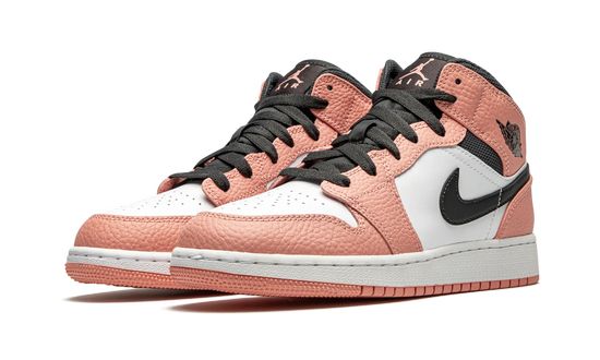 Air Jordan 1 MId Pink Quart