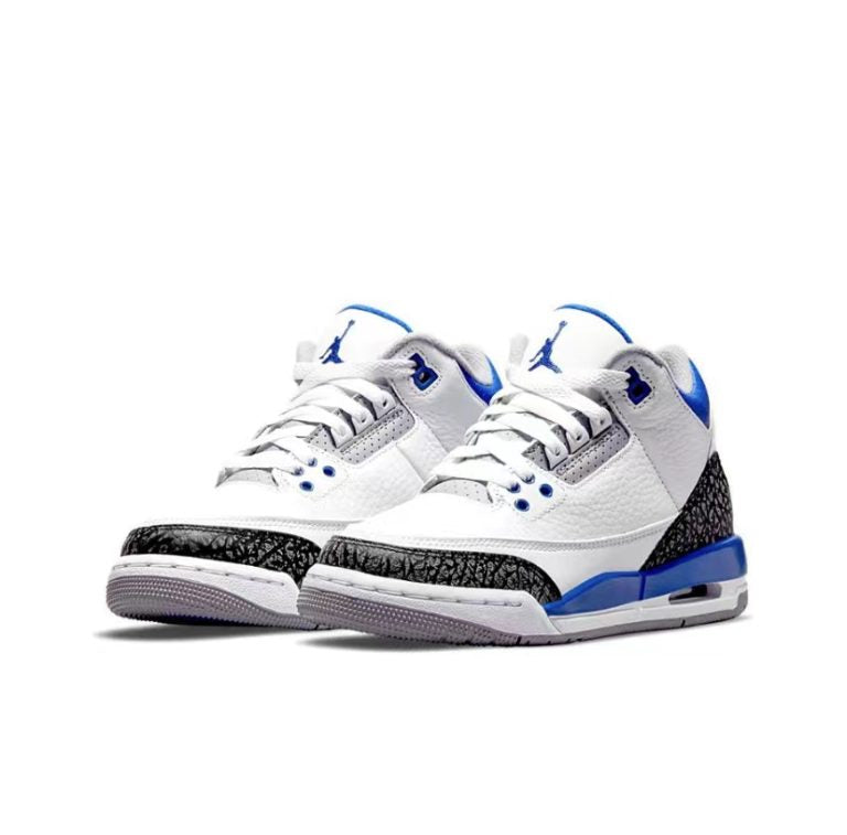 Air Jordan 3 Retro Racer Blue