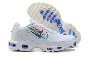 Air Max Plus Tn Swoosh White Colors