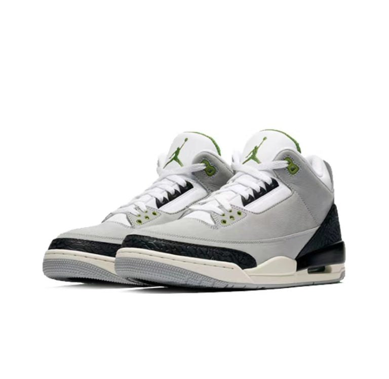 Air Jordan 3 Clhorofil