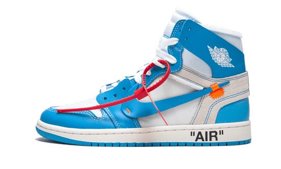 Air Jordans 1 "UNC"