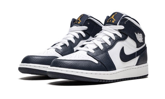 Air Jordan 1 OG obsidian