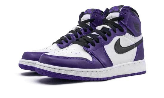 Air Jordan 1 Court Purple