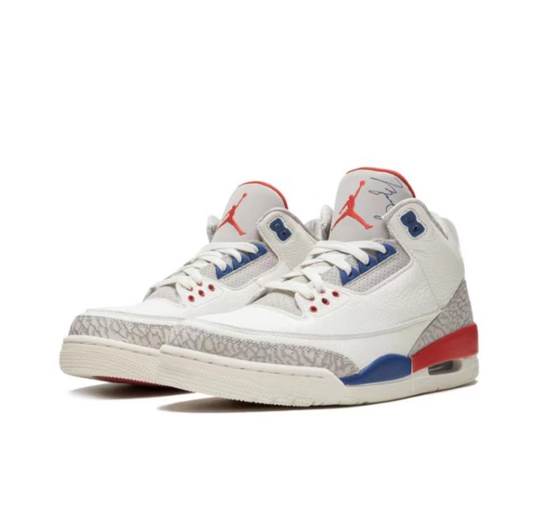 Air Jordan 3 International Flight